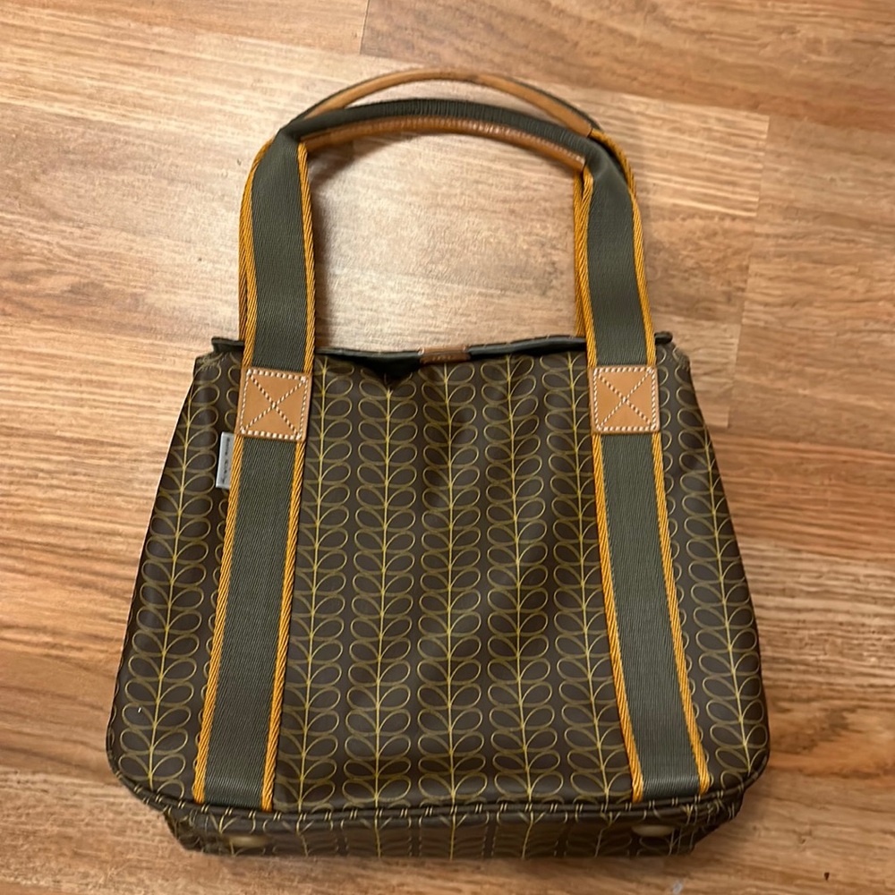 Orla Kiely Tote